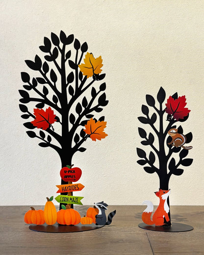 Magnetic Everyday Tree, 9"h