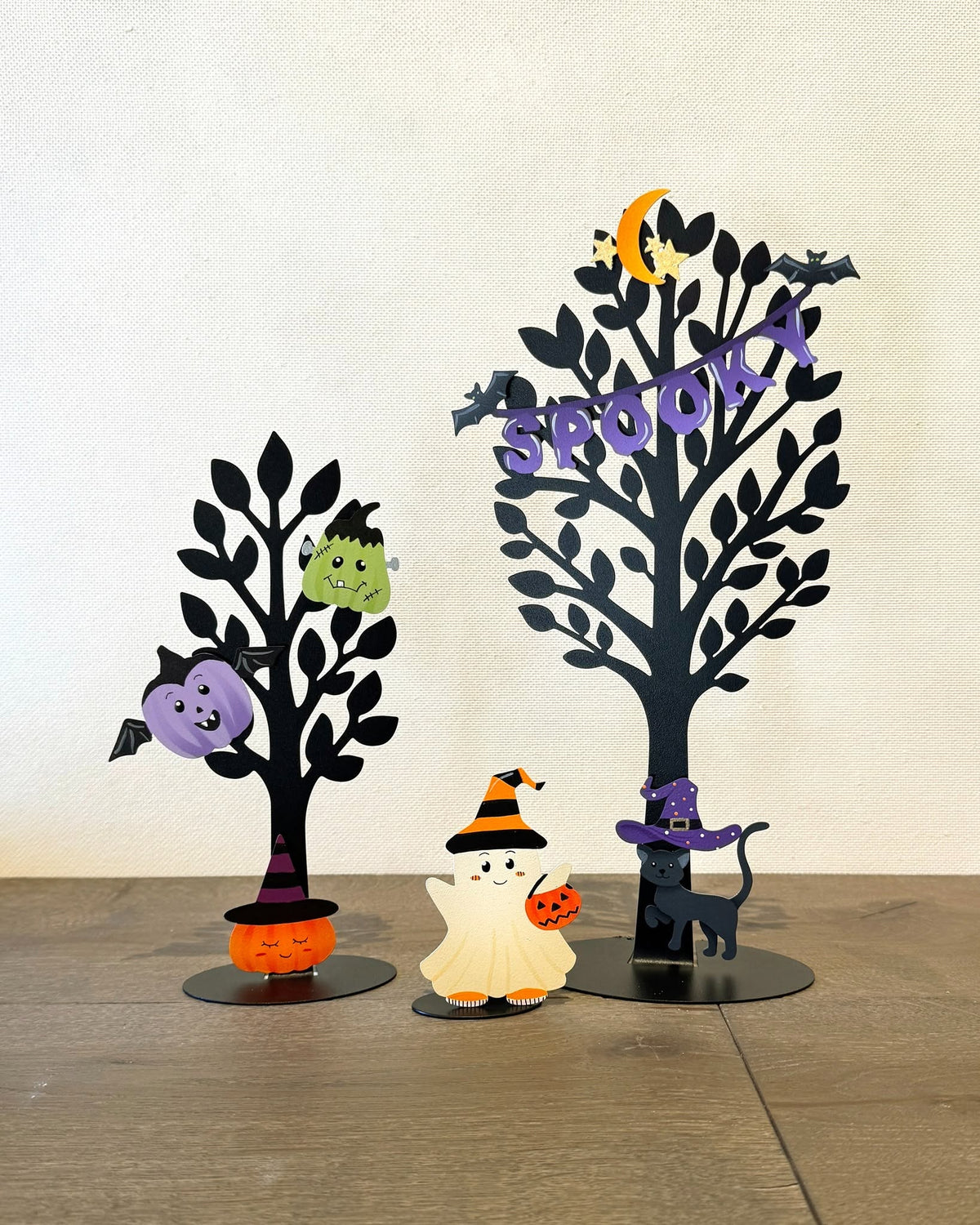 Magnetic Everyday Tree, 9"h