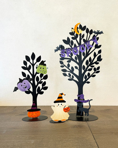 Magnetic Everyday Tree, 9"h