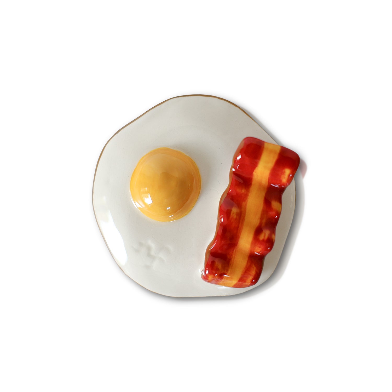 Wakey Wakey - Nora Fleming Mini (Eggs and Bacon)