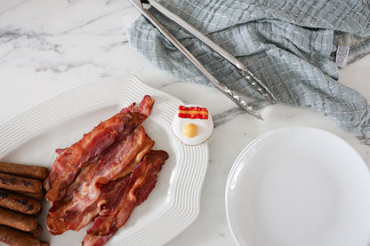 Wakey Wakey - Nora Fleming Mini (Eggs and Bacon)