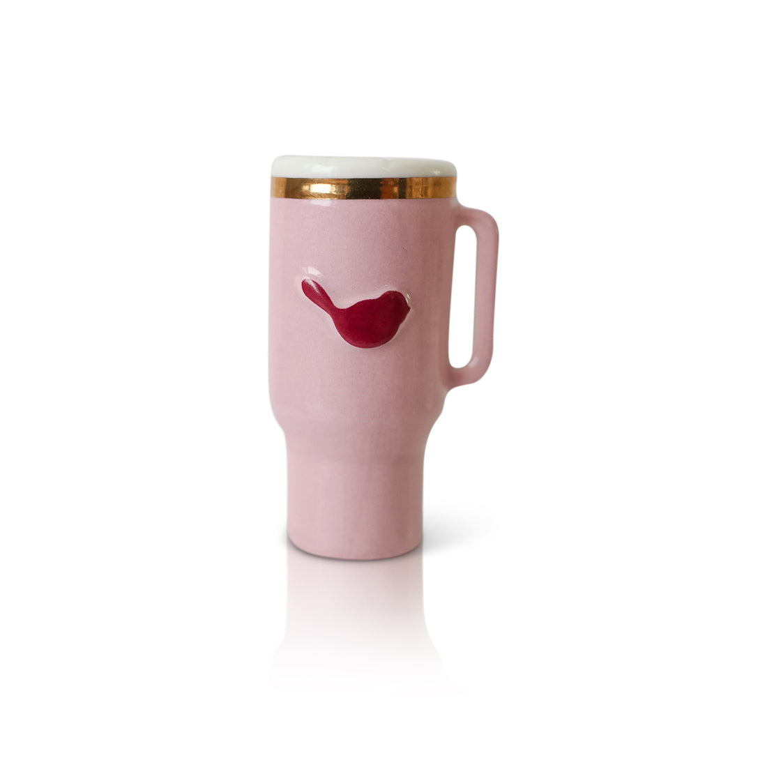 Sip Happens - Nora Fleming Mini (Mug)