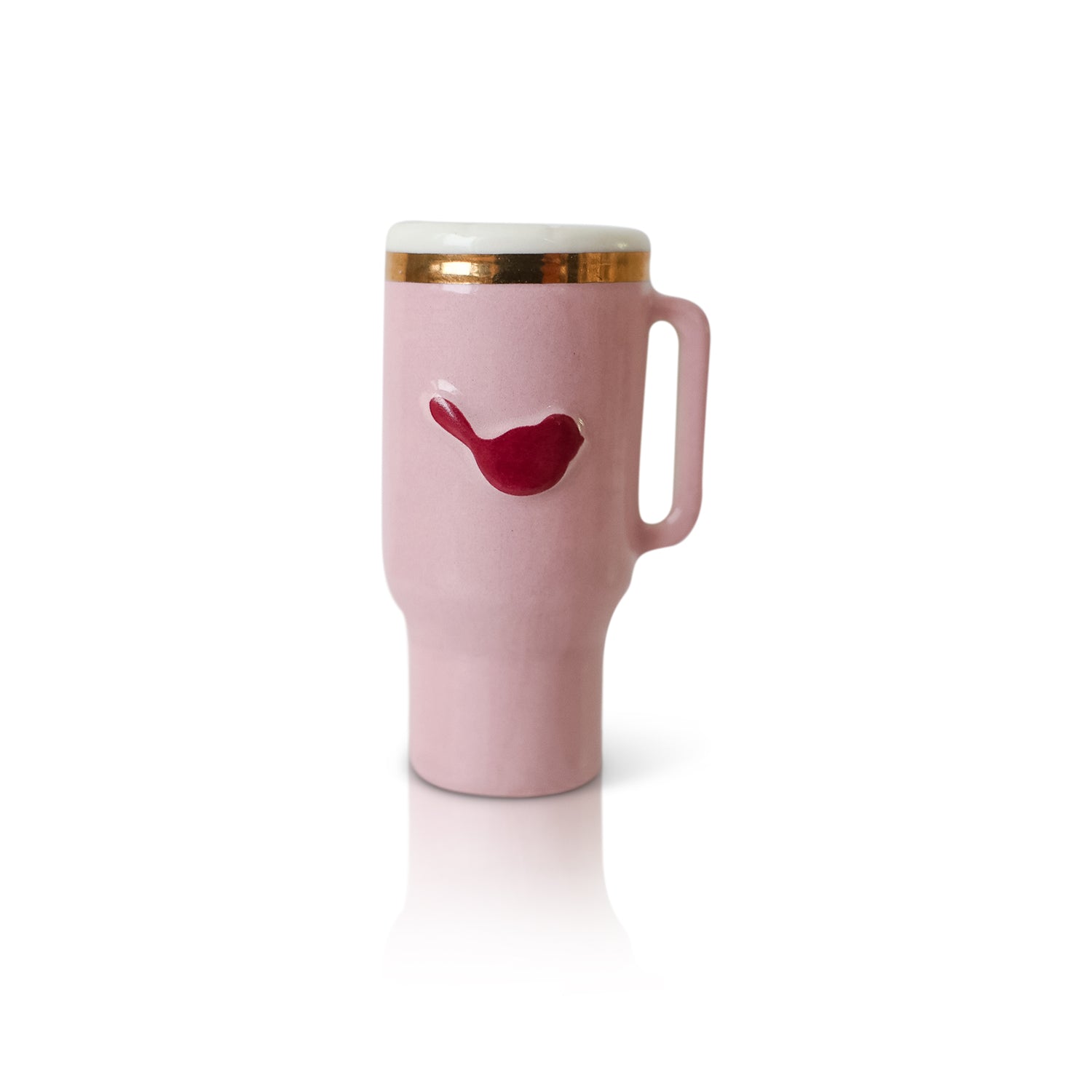 Sip Happens - Nora Fleming Mini (Mug)
