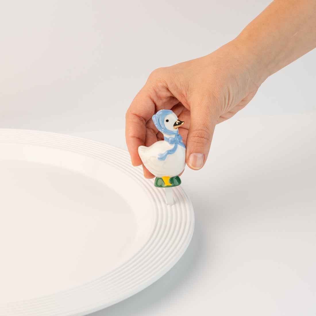 Porch Pal - Nora Fleming Mini (Goose)