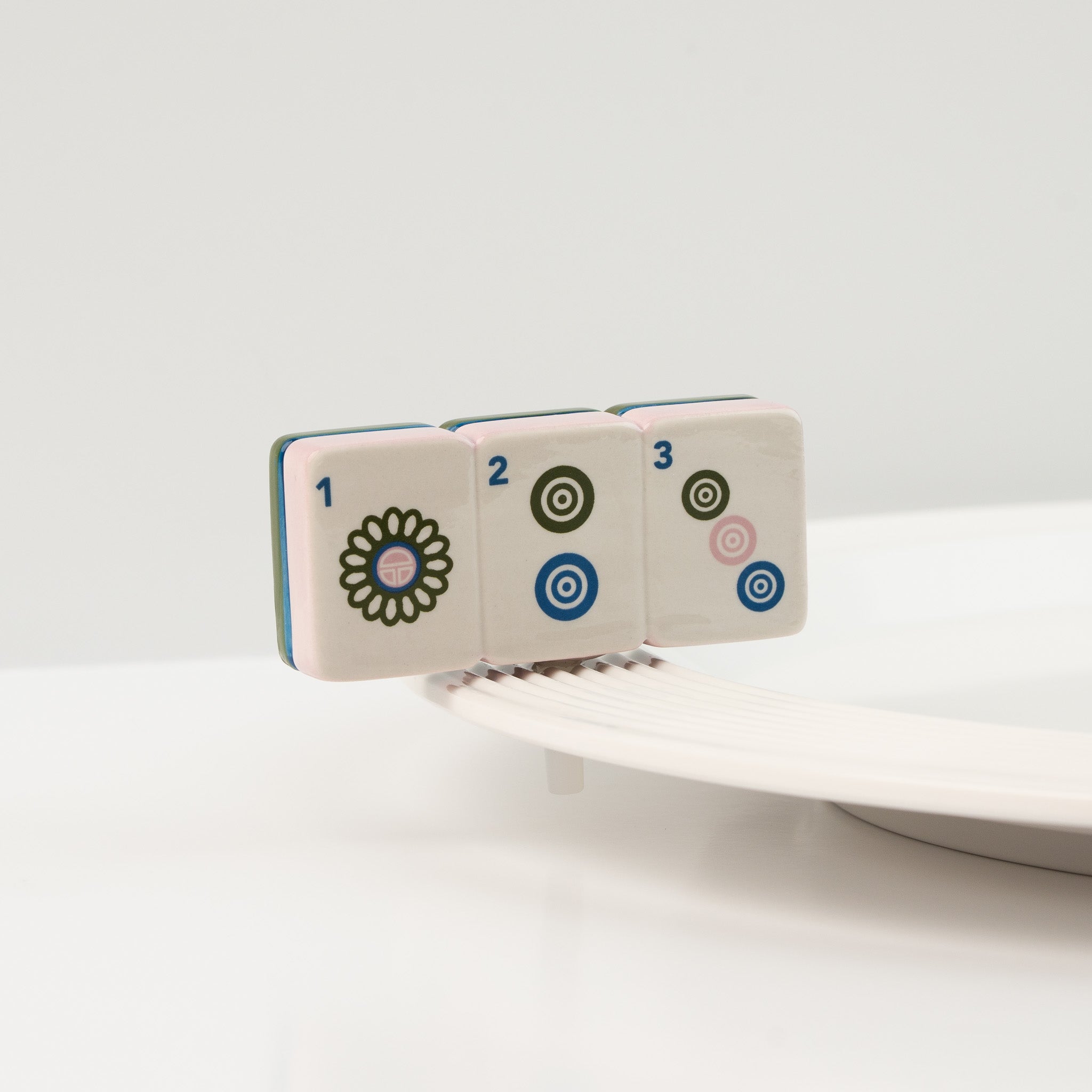 Mahj-ical - Nora Fleming Mini (Mahjong Tile)