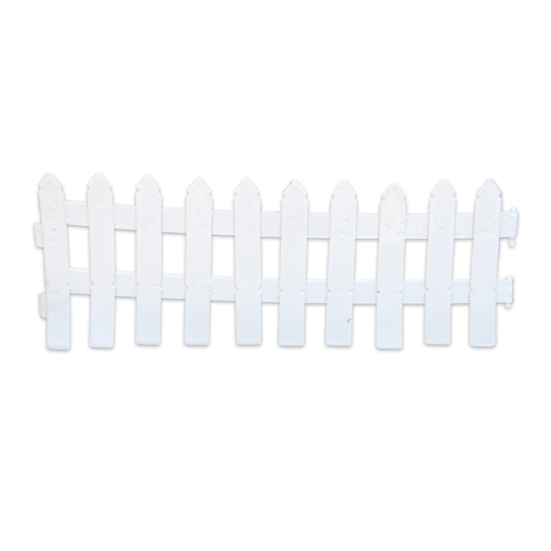 Mini Picket Fence S/3