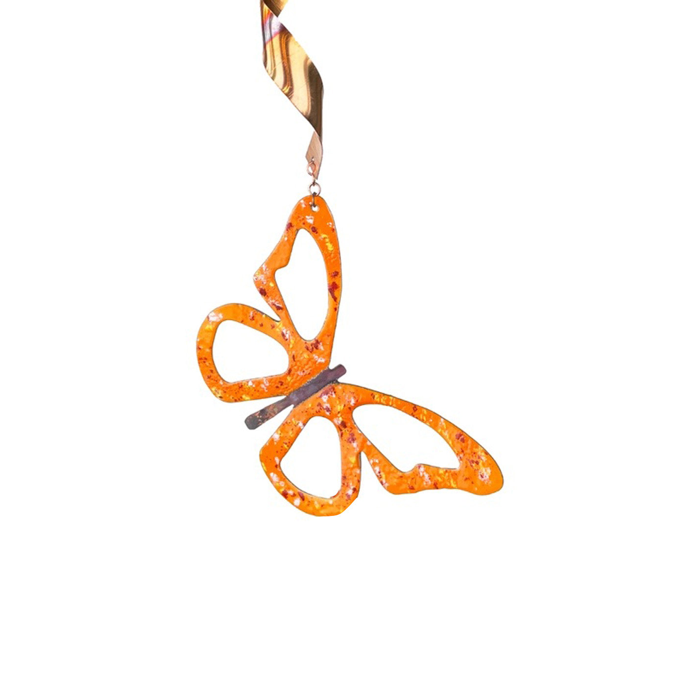 Butterfly Hanging Spinner