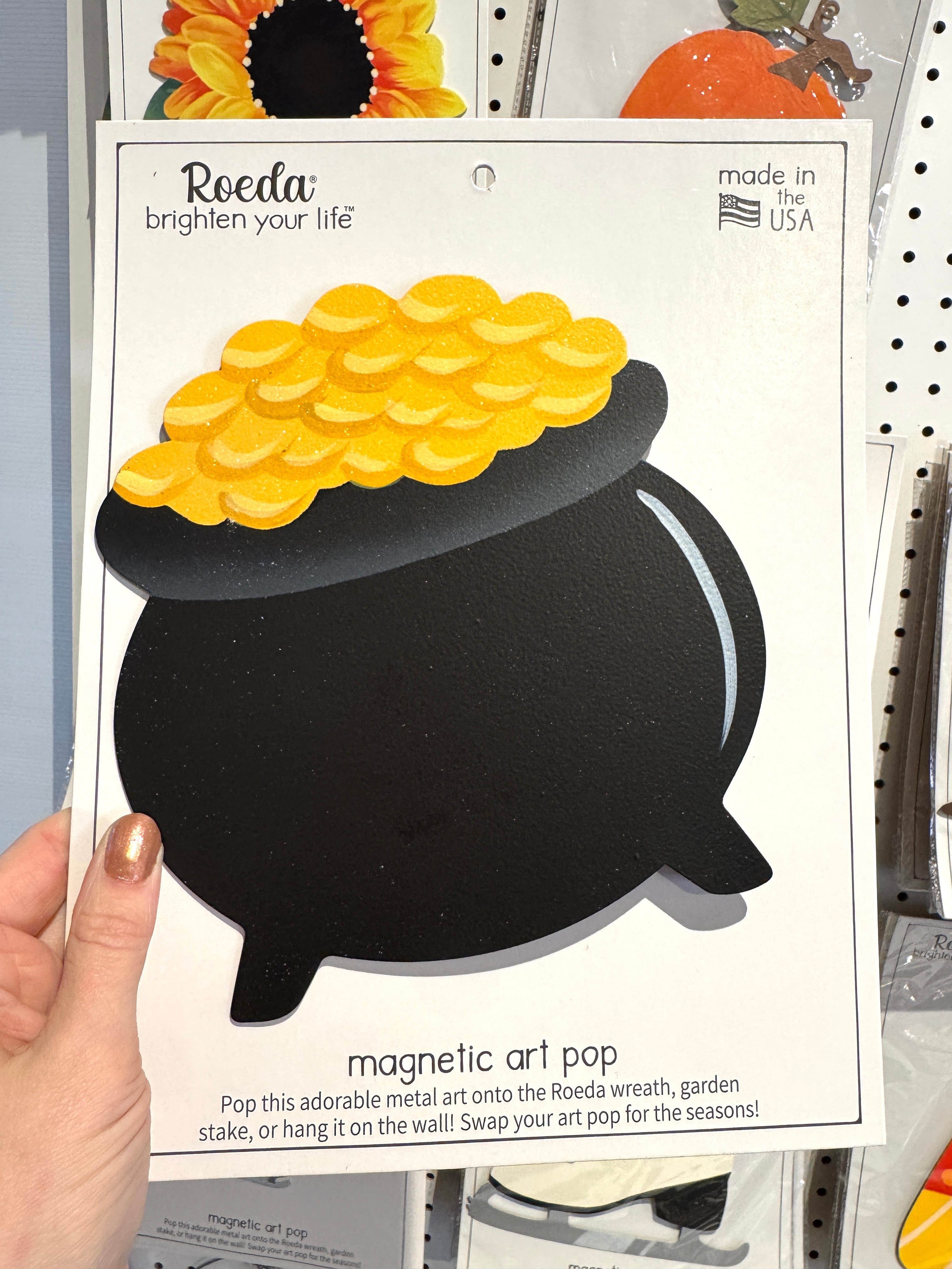 Pot O&