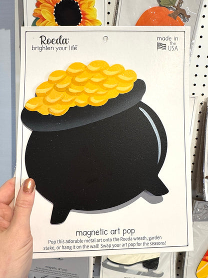 Pot O&