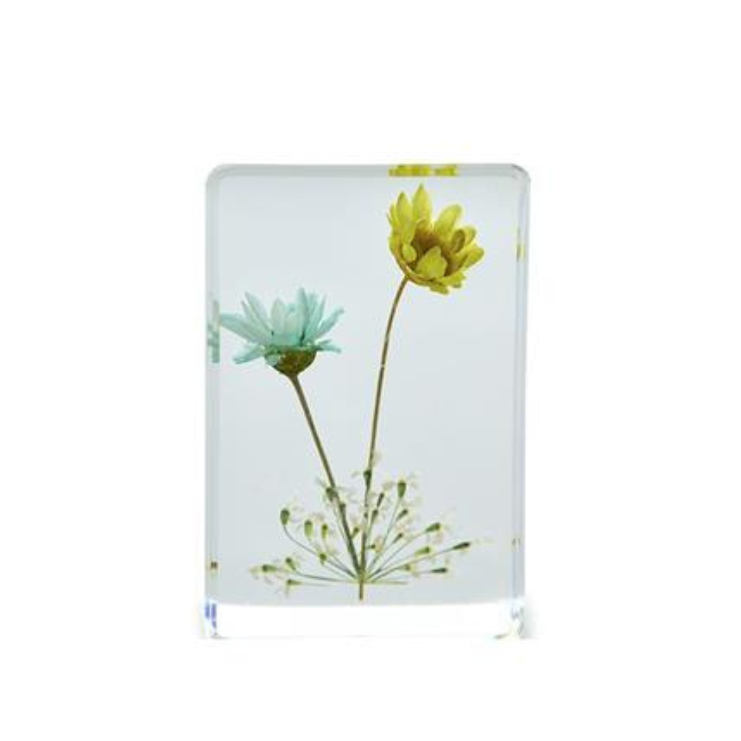 Wildflowers Pressed Floral Keepsake in Gift Box