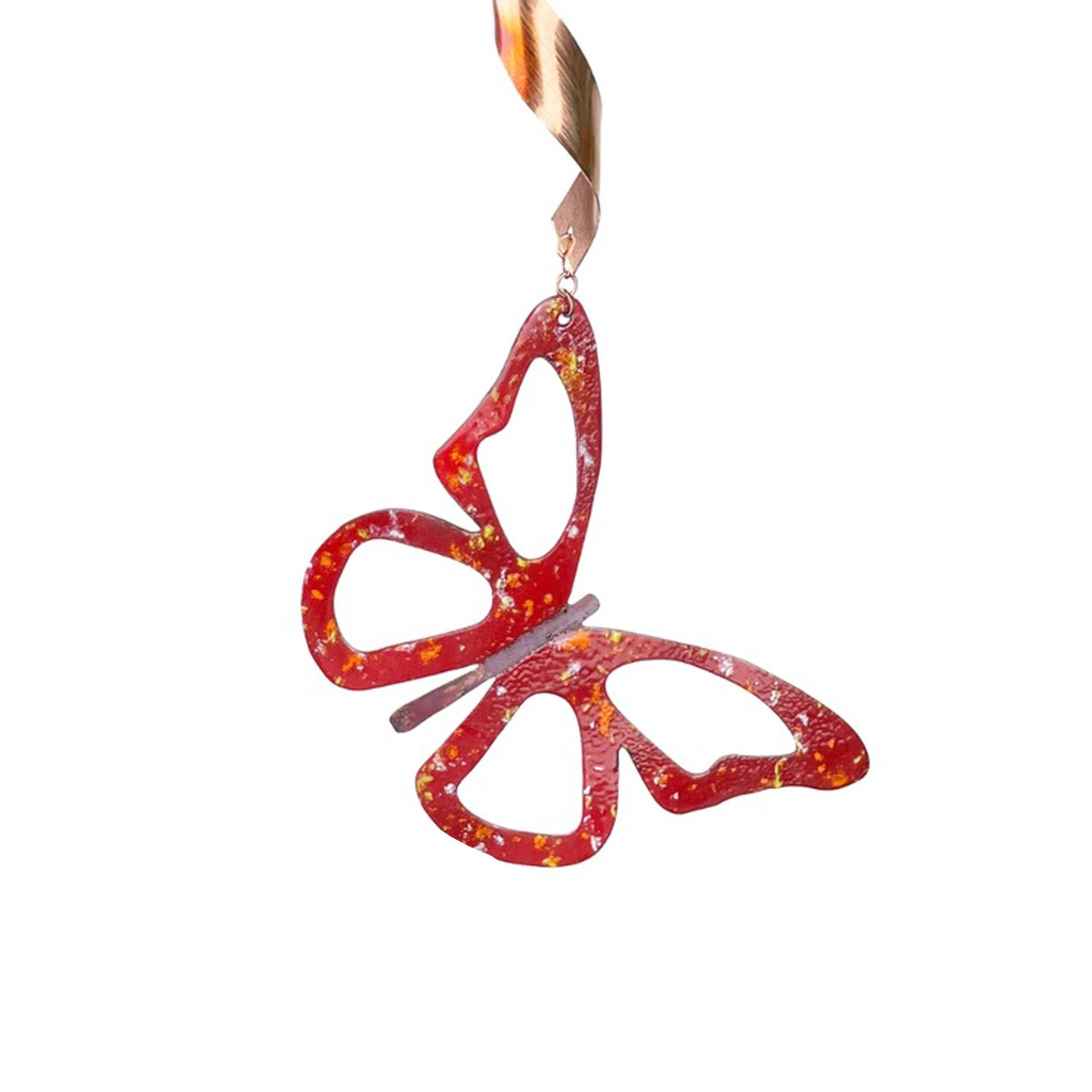 Butterfly Hanging Spinner