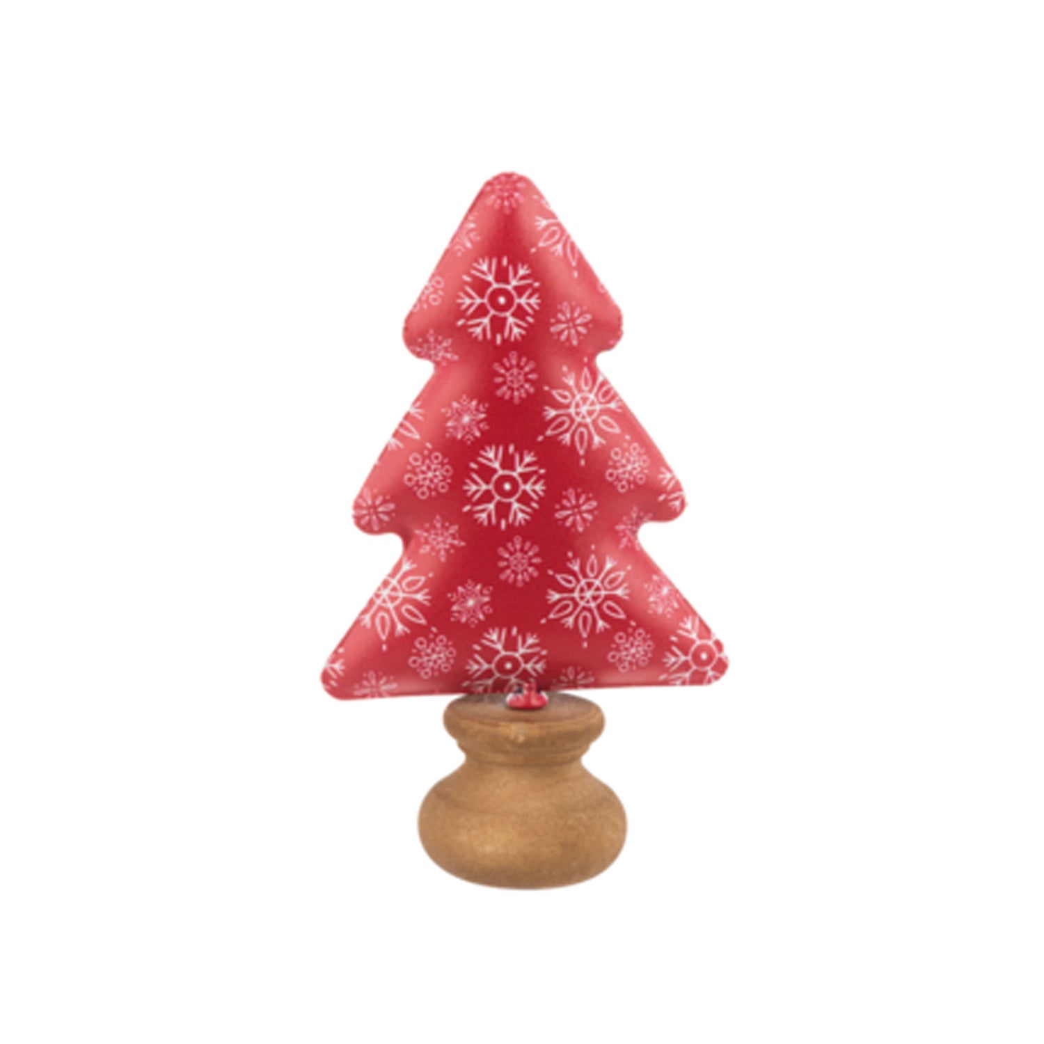 Red &amp; White Tree on Stand (3 styles)