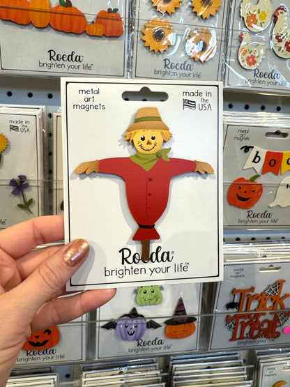 Scarecrow Magnet