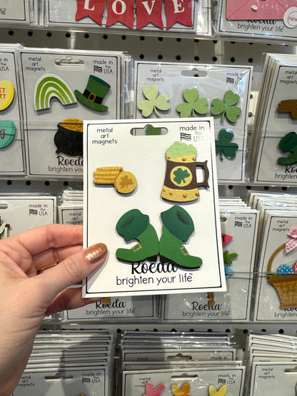 St. Pat&