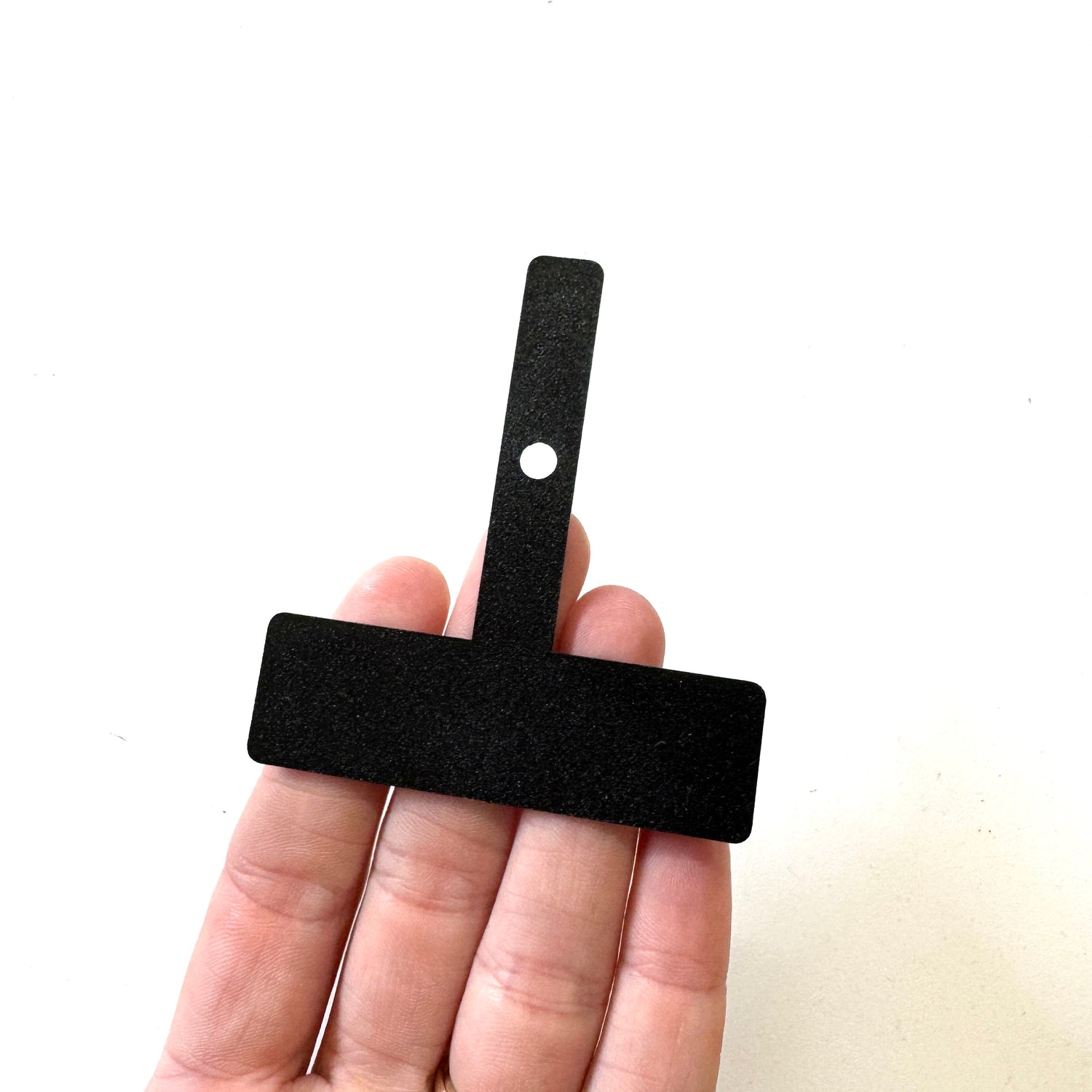 T Base 2.75"x2.5"