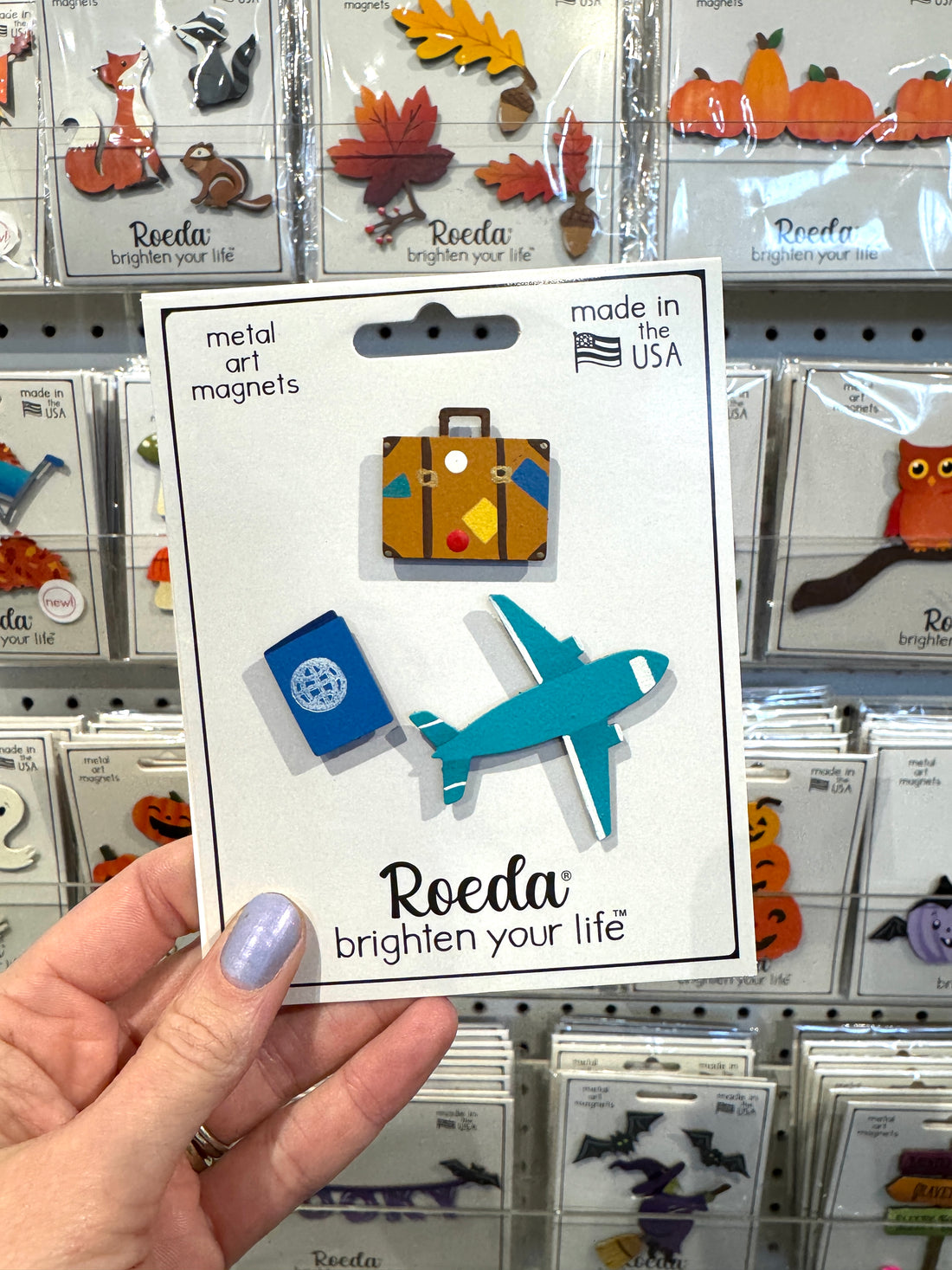 Traveling Magnets S/3