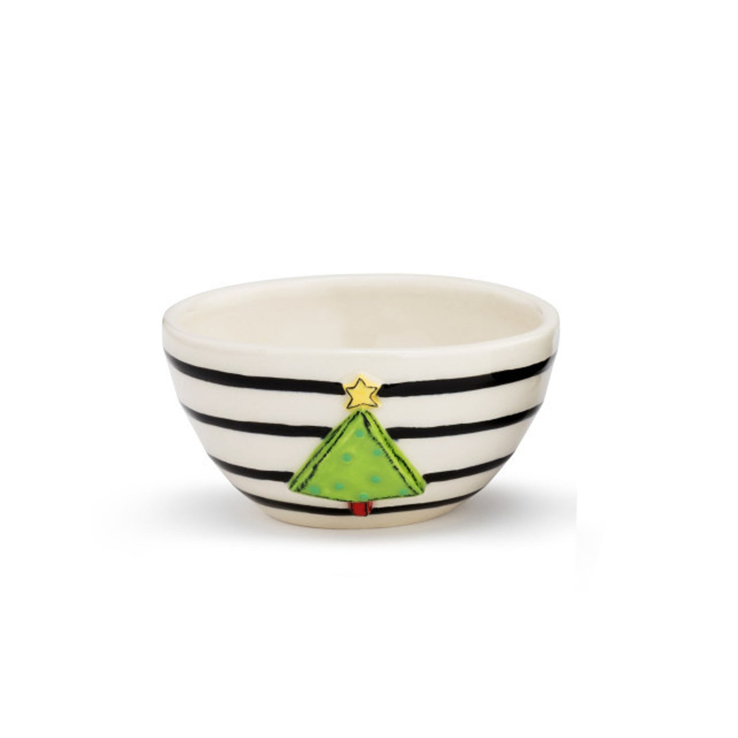 Heartful Home Christmas Pattern Dip Bowl (3 styles)