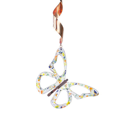Butterfly Hanging Spinner
