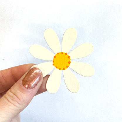 Flower Magnet, Single