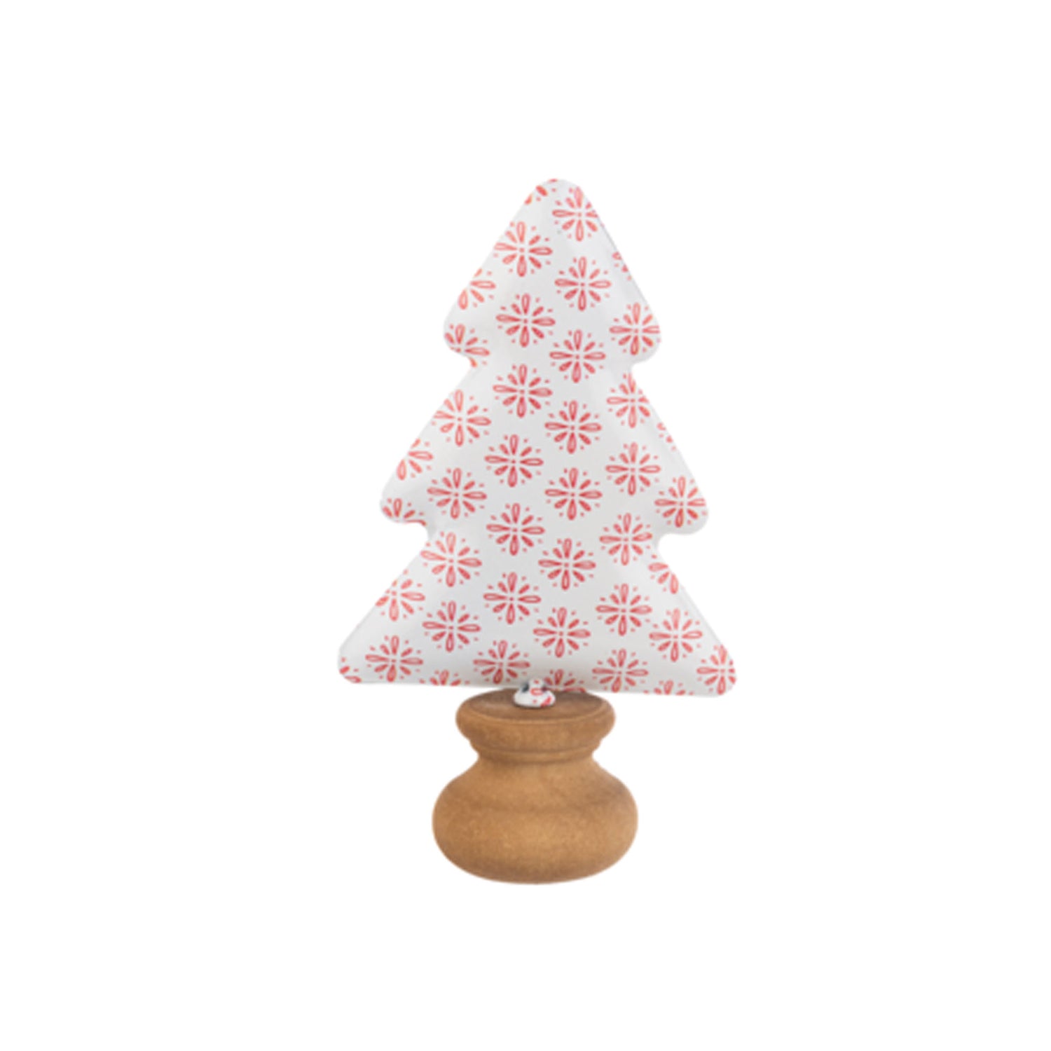 Red &amp; White Tree on Stand (3 styles)