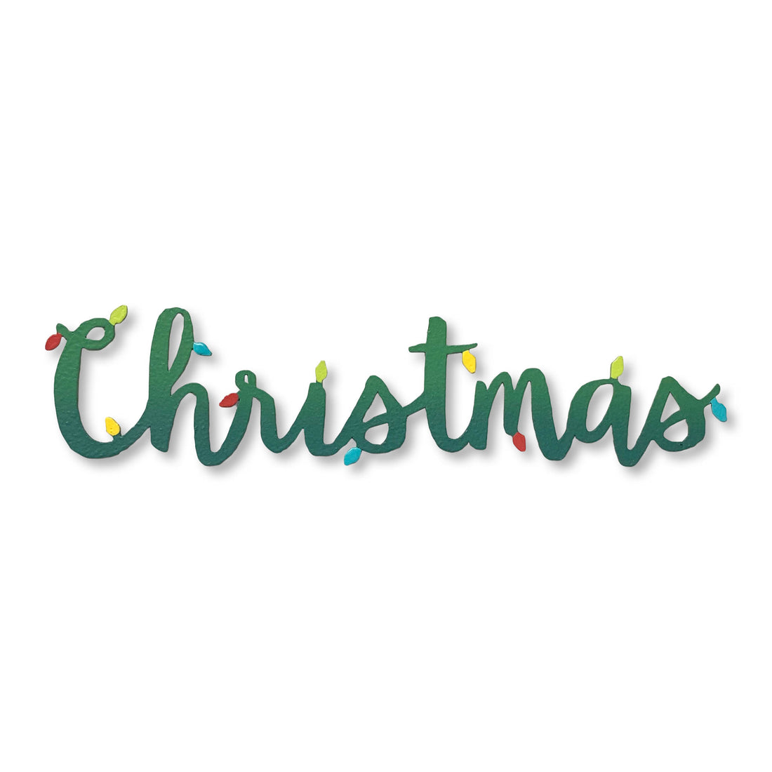 „Weihnachten“ mit Lichtmagnet