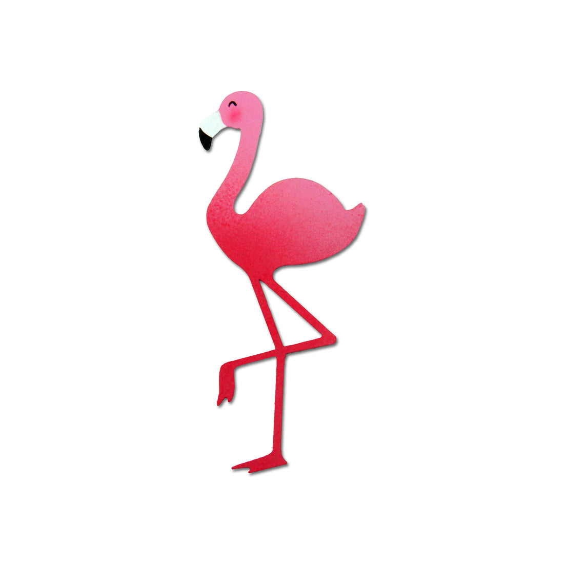 Flamingo-Magnet