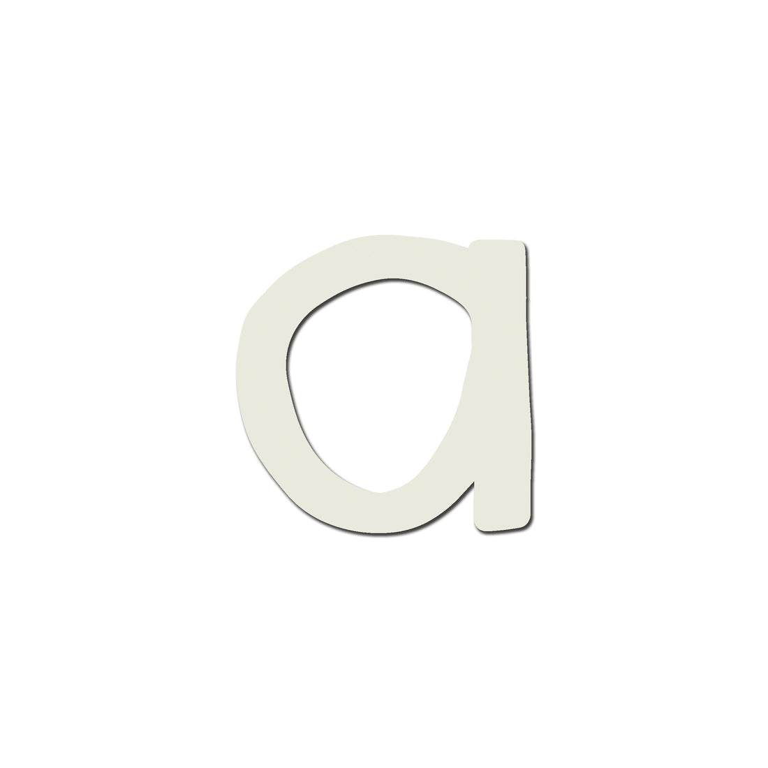 Alphabet Magnets | Lowercase Letters