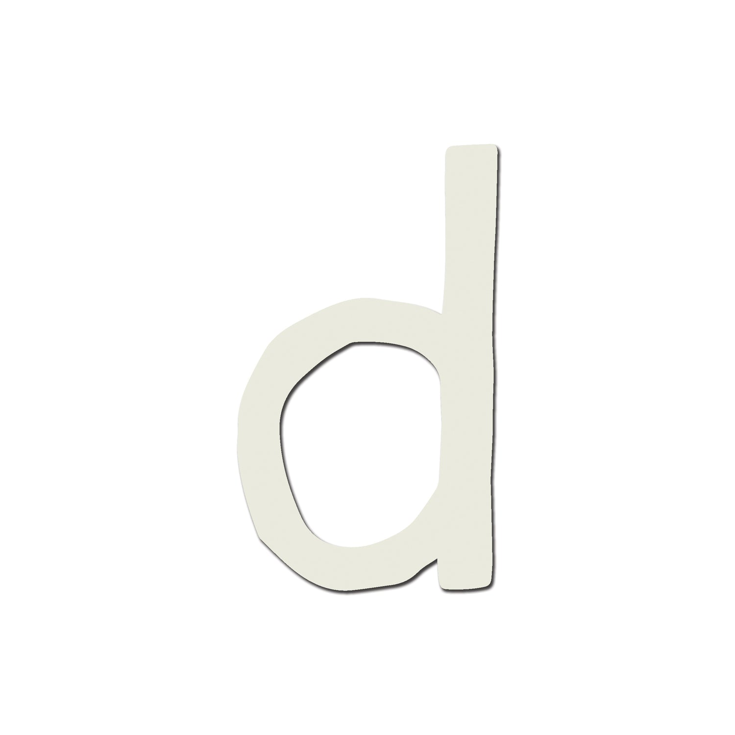 Alphabet-Magnete | Kleinbuchstaben
