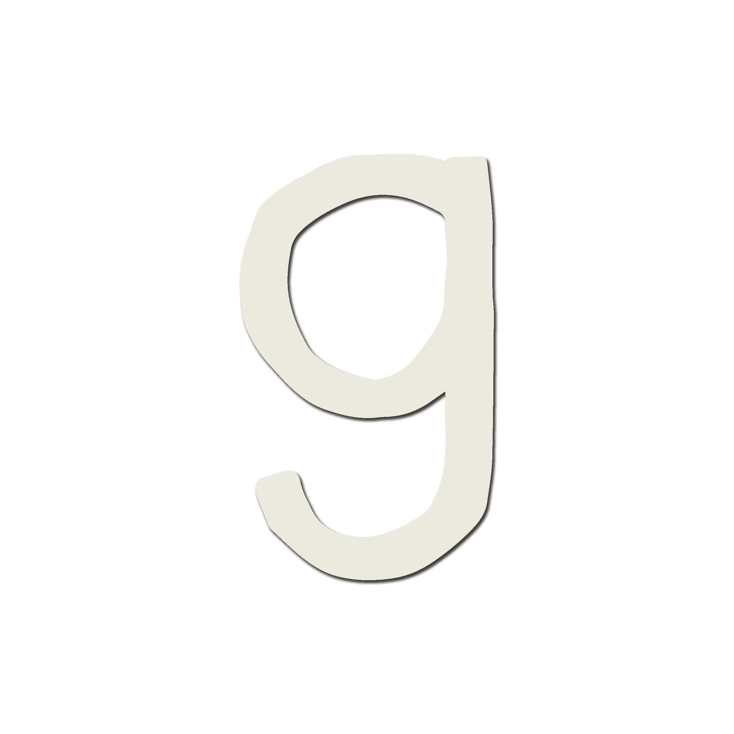 Alphabet Magnets | Lowercase Letters