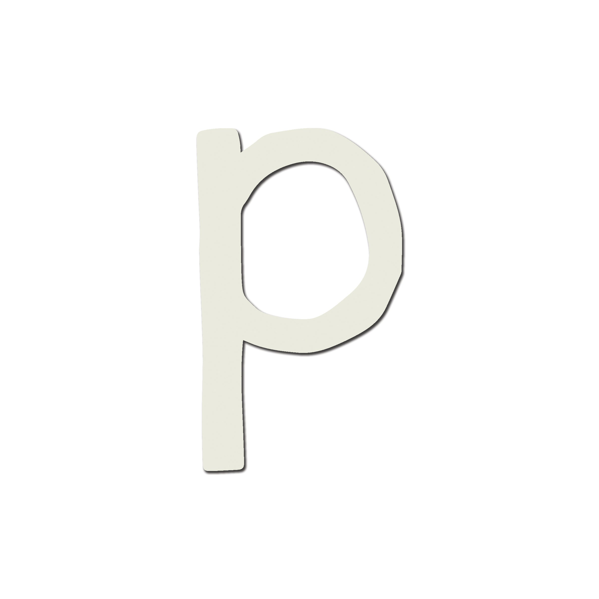 Alphabet Magnets | Lowercase Letters