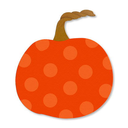 Pumpkin Magnetic Art Pop