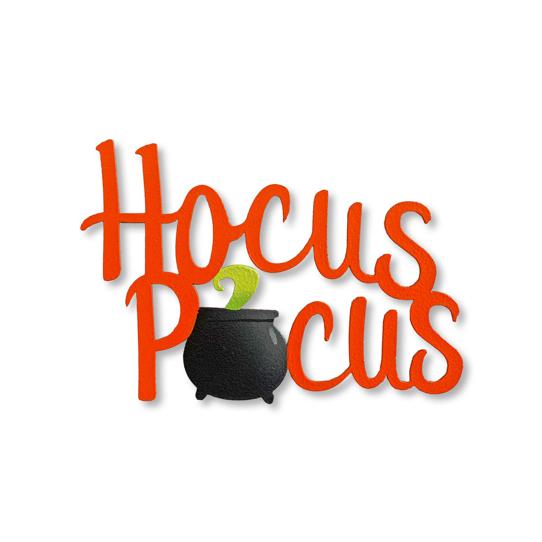 „Hocus Pocus“ mit Kesselmagnet