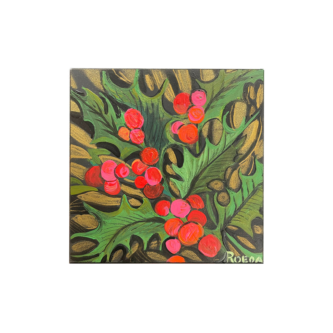 Original Painting by Carol (No. 142)