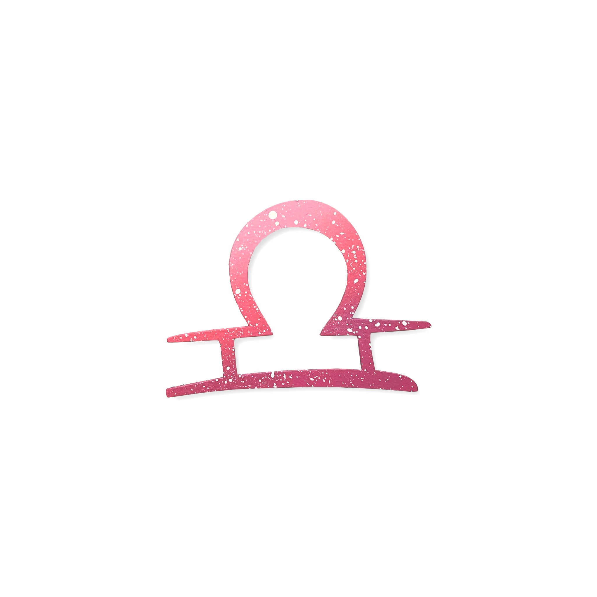 Waage-Magnet