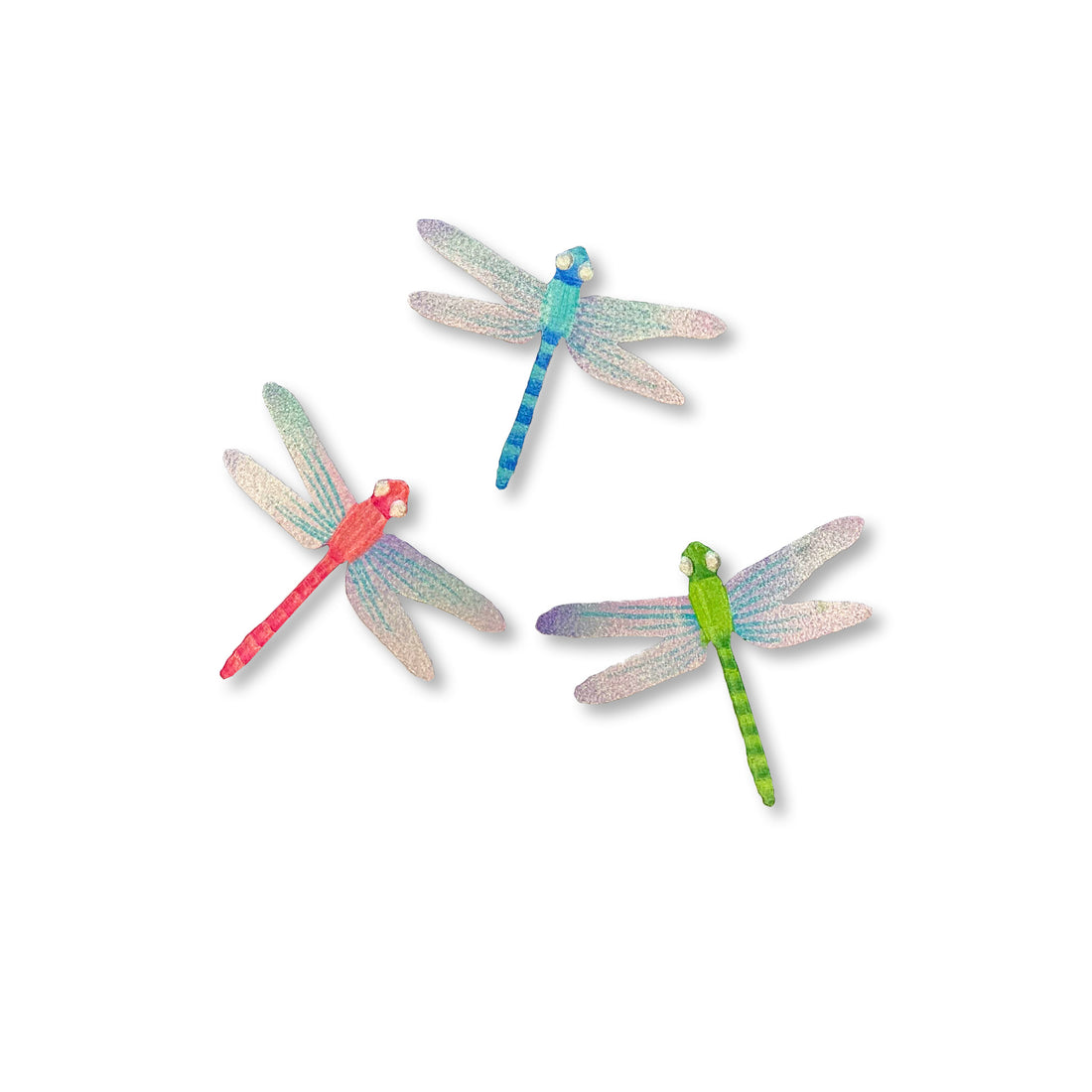 Dragonfly Magnets S/3