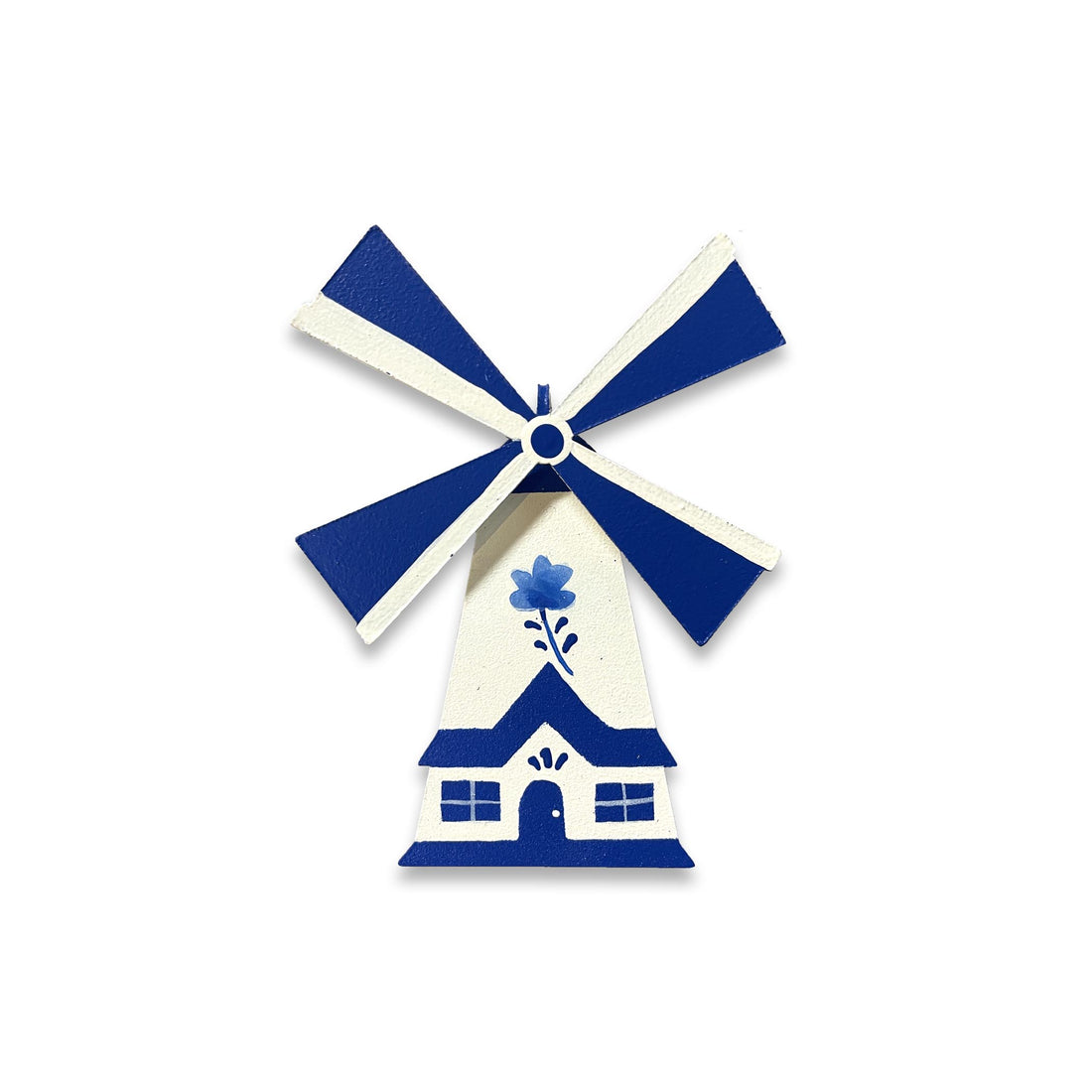 Delfter Windmühlenmagnet