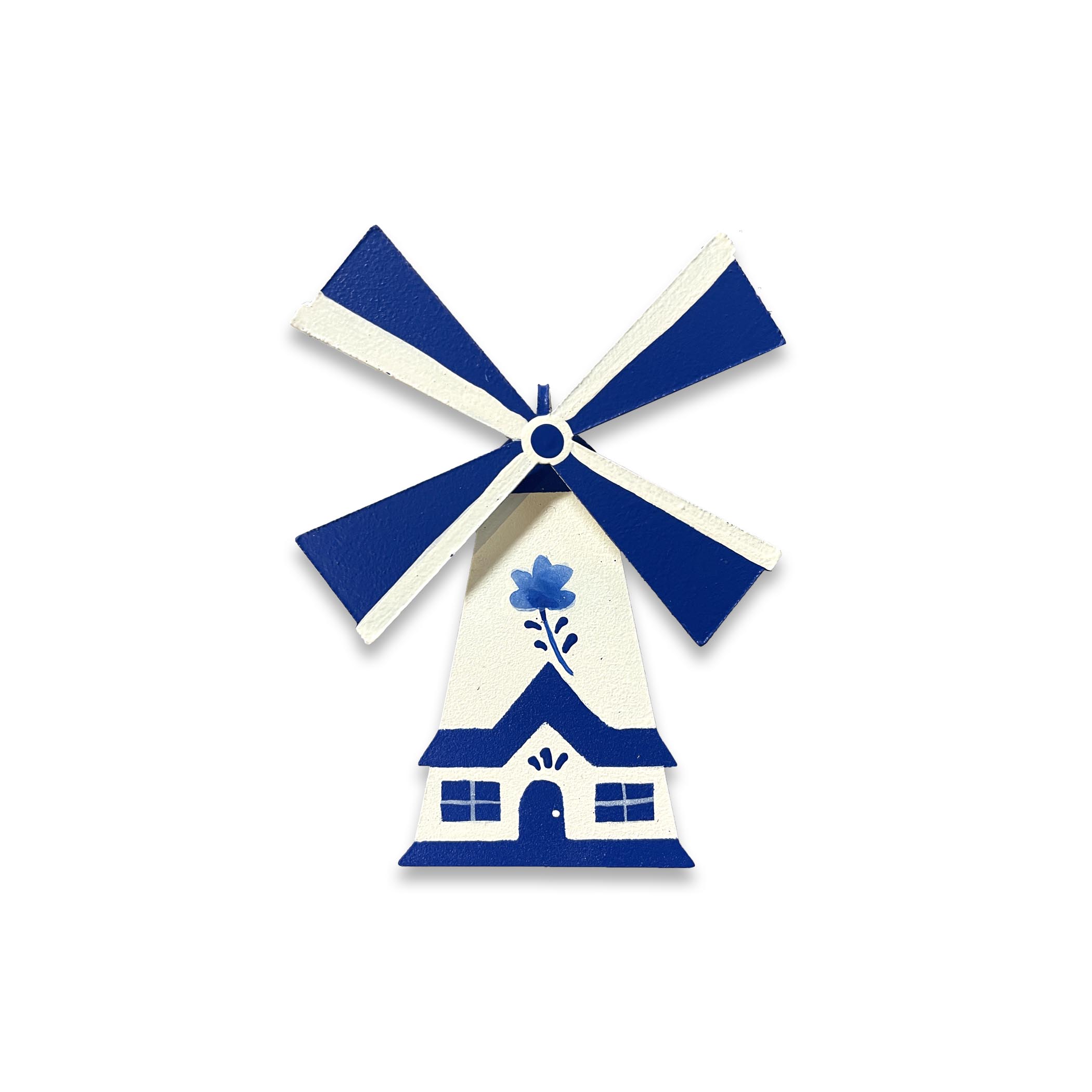 Delft Windmill Magnet