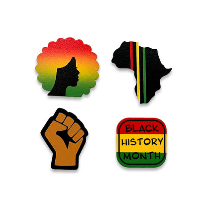 Black History Month Icons