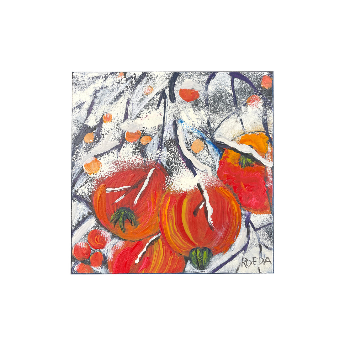 Original Painting by Carol (No. 154)