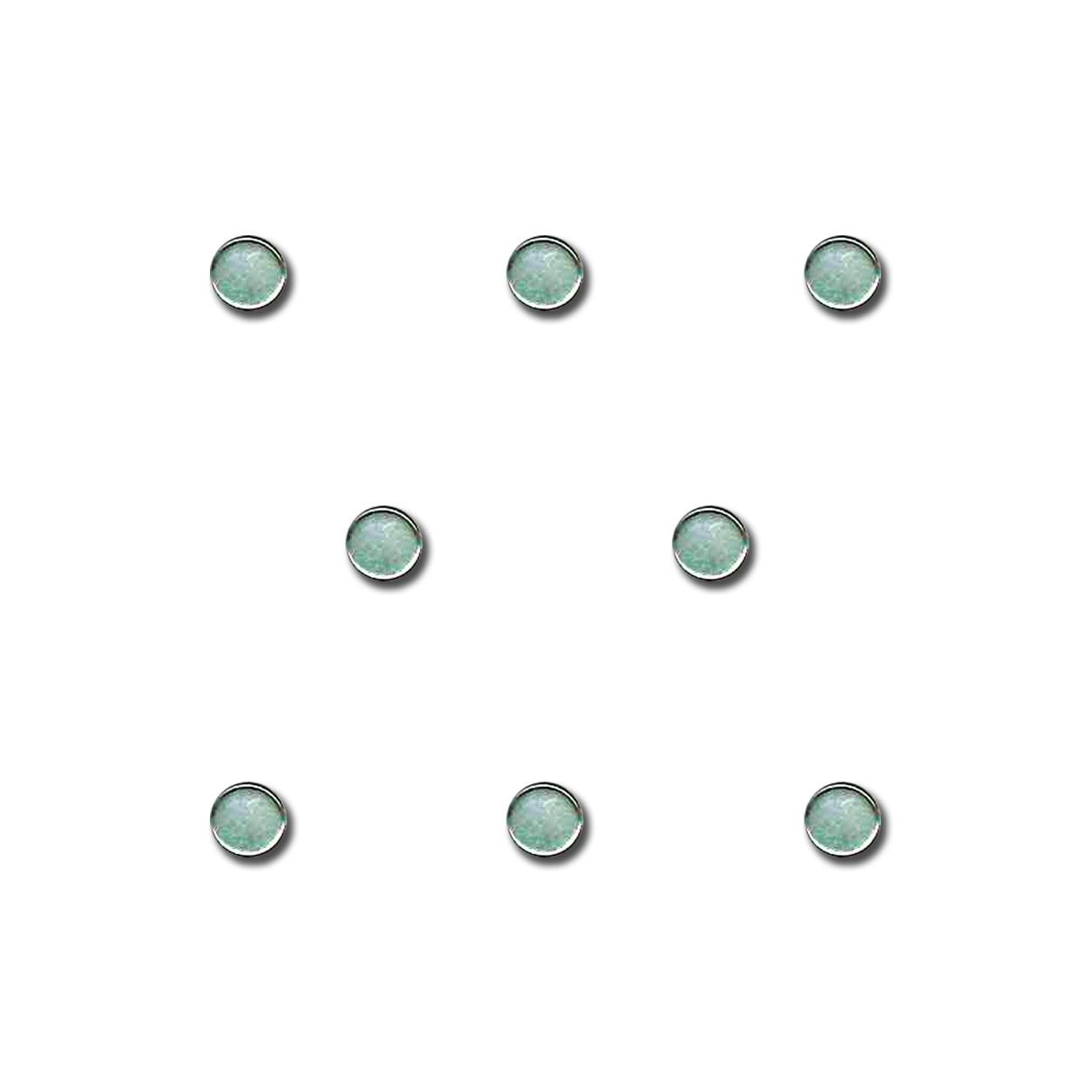 Magnet Kleine runde Magnete S/8