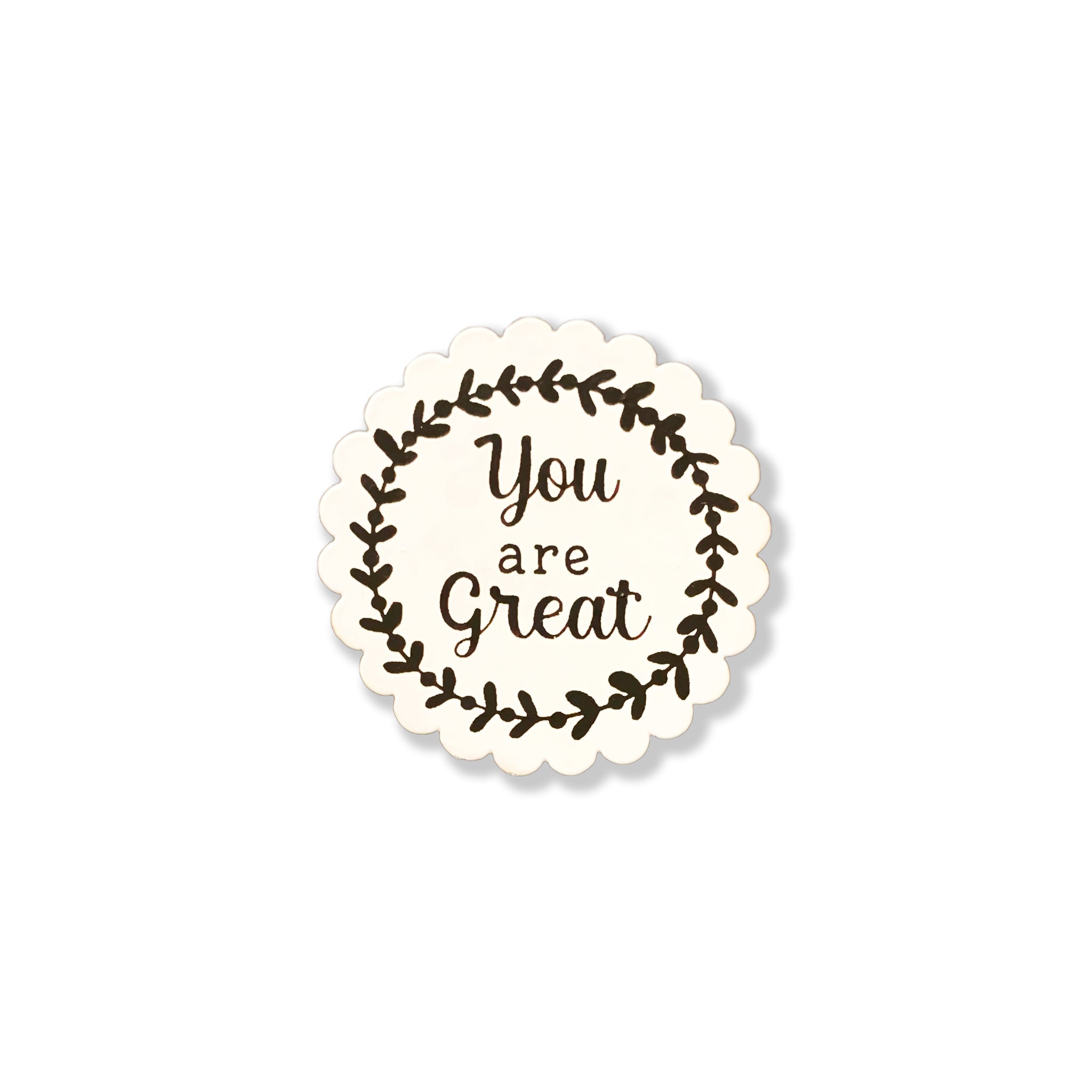 You are Great Magnet