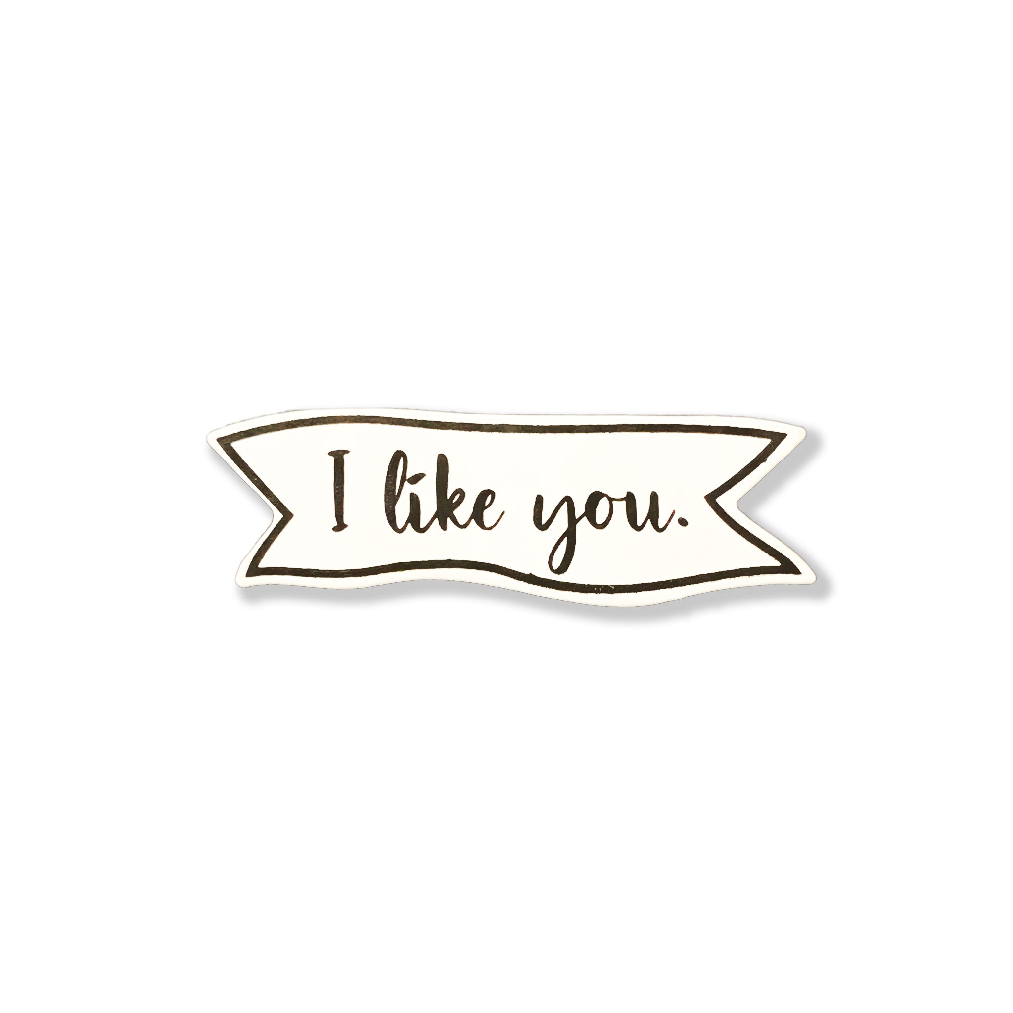 I Like You Magnet