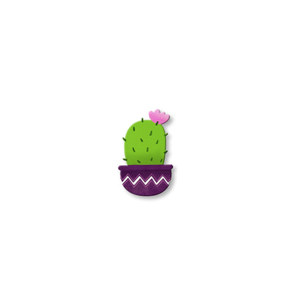 Kaktus-Magnet