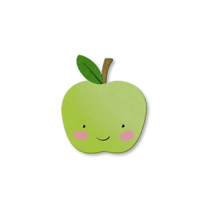 Green Apple Magnet