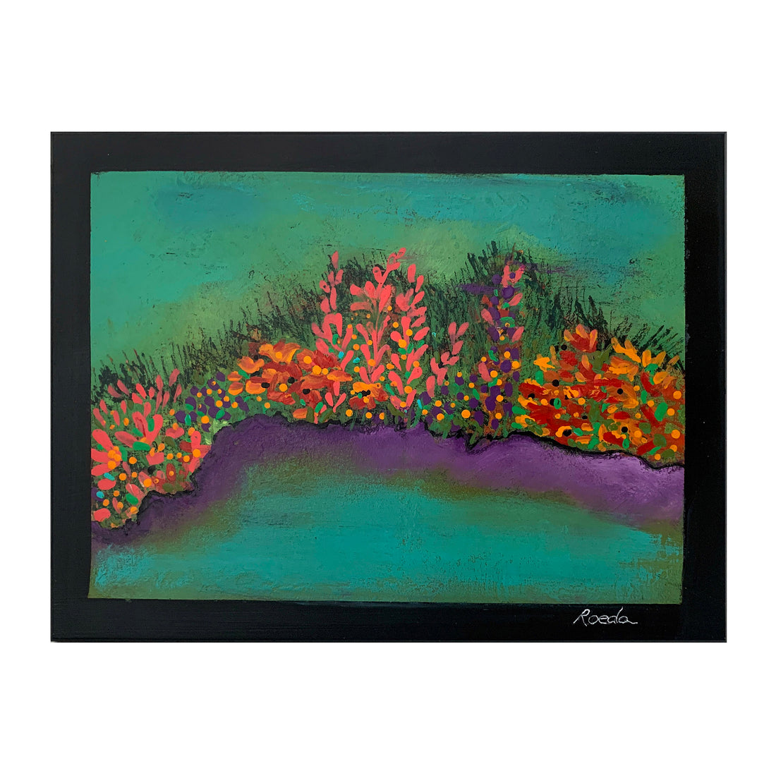 Original Painting by Carol (No. 33)