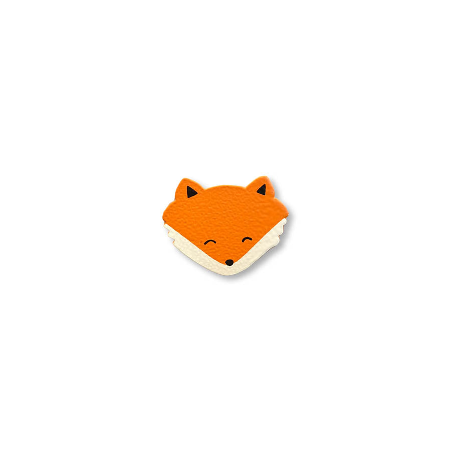 Fox Head Magnet