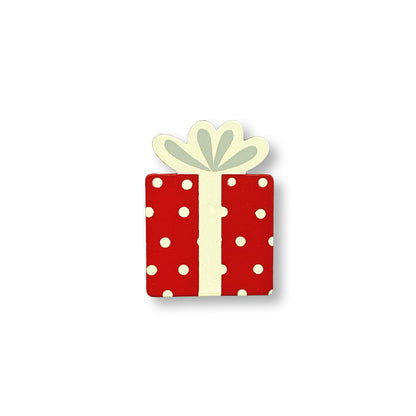 Christmas Present Magnet, Mini