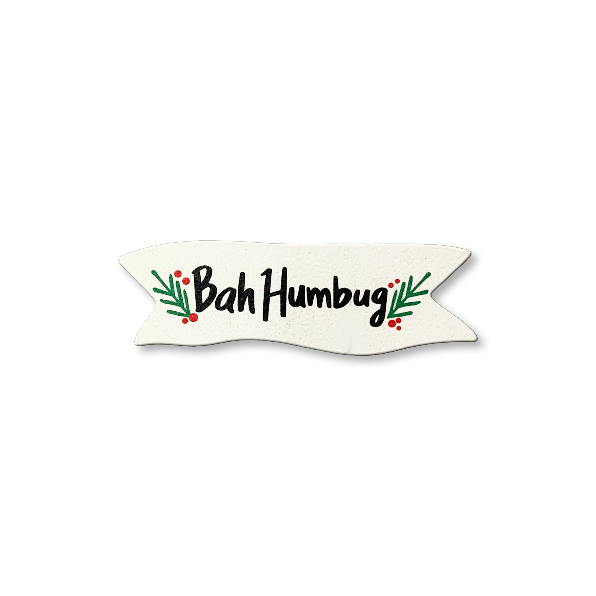 Bah Humbug Magnet
