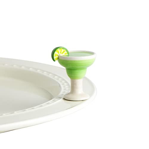 Bitte Limette und Salz!