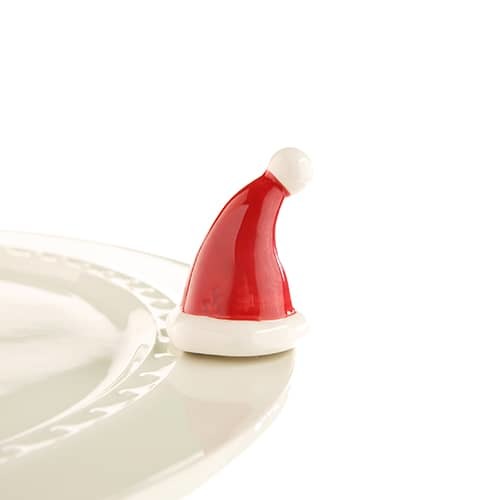 Der Weihnachtsmann bleibt hier stehen